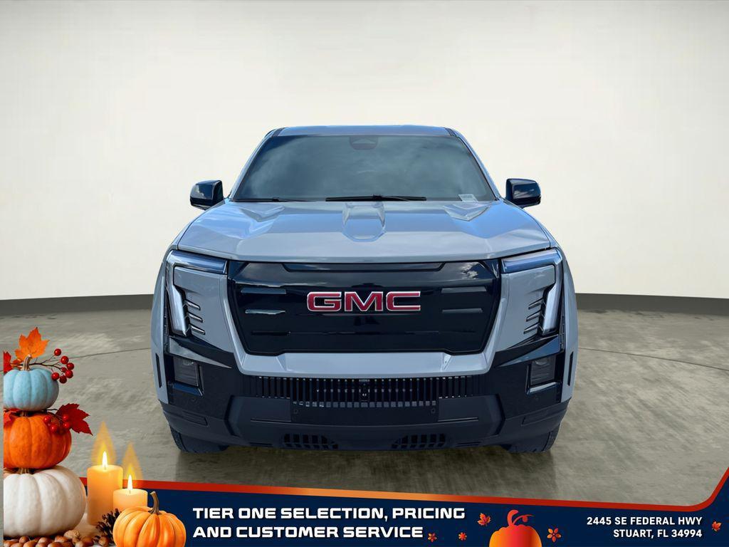 new 2026 GMC Sierra EV car, priced at $79,078