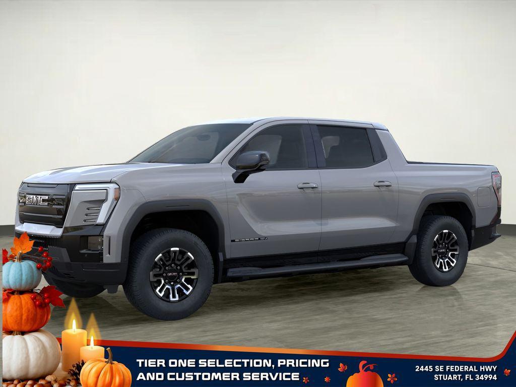 new 2026 GMC Sierra EV car, priced at $79,078