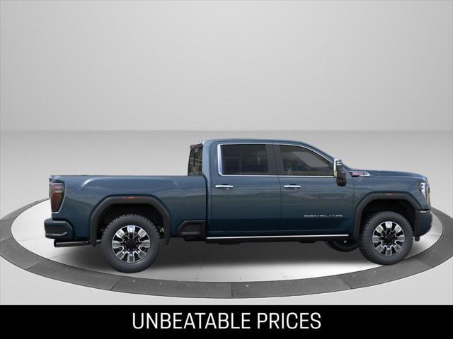 new 2025 GMC Sierra 2500 car, priced at $86,869