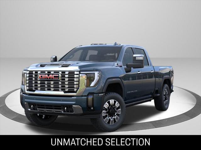 new 2025 GMC Sierra 2500 car, priced at $86,869