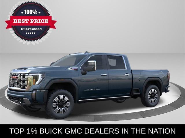 new 2025 GMC Sierra 2500 car, priced at $86,869