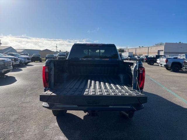 new 2025 GMC Sierra 2500 car, priced at $82,784