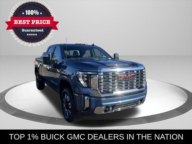 new 2025 GMC Sierra 2500 car, priced at $82,784