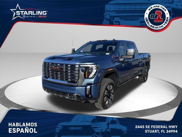 new 2025 GMC Sierra 2500 car, priced at $82,784