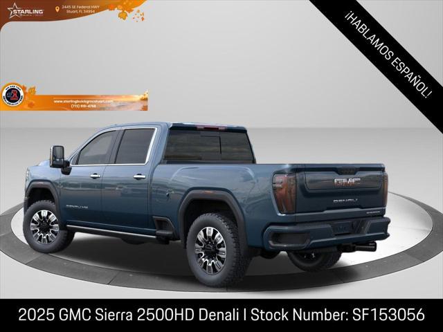 new 2025 GMC Sierra 2500 car, priced at $86,869