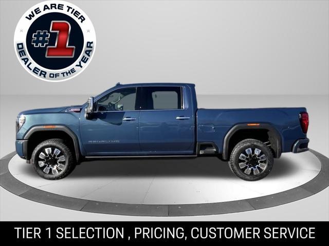 new 2025 GMC Sierra 2500 car, priced at $82,784