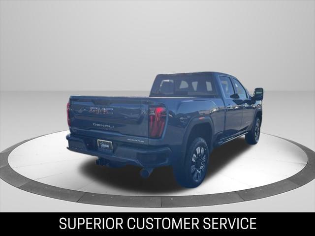 new 2025 GMC Sierra 2500 car, priced at $82,784