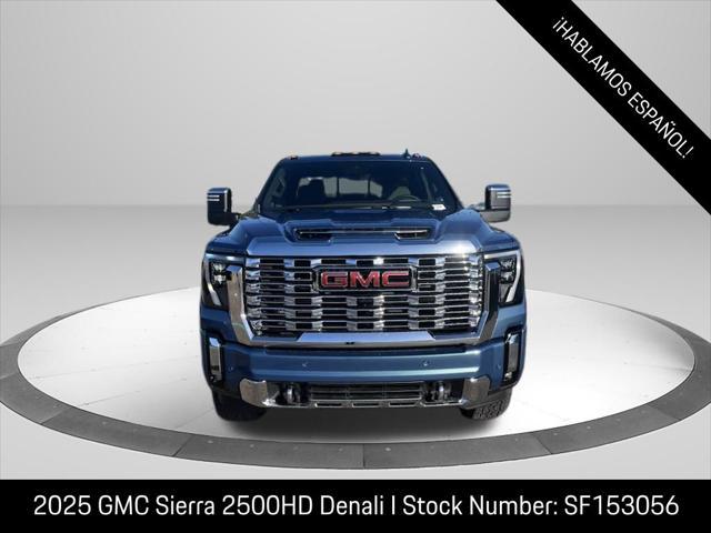 new 2025 GMC Sierra 2500 car, priced at $82,784