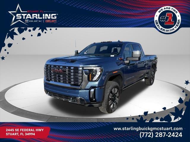 new 2025 GMC Sierra 2500 car, priced at $82,784