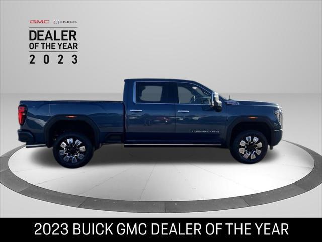 new 2025 GMC Sierra 2500 car, priced at $82,784