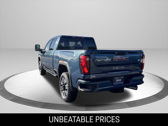 new 2025 GMC Sierra 2500 car, priced at $82,784