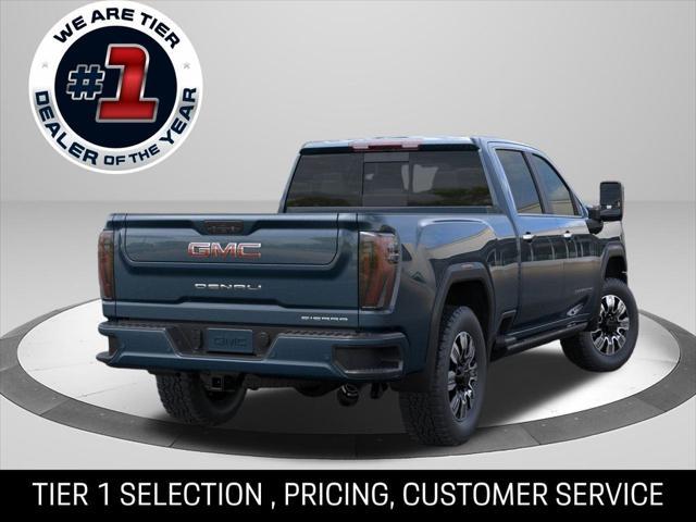 new 2025 GMC Sierra 2500 car, priced at $86,869