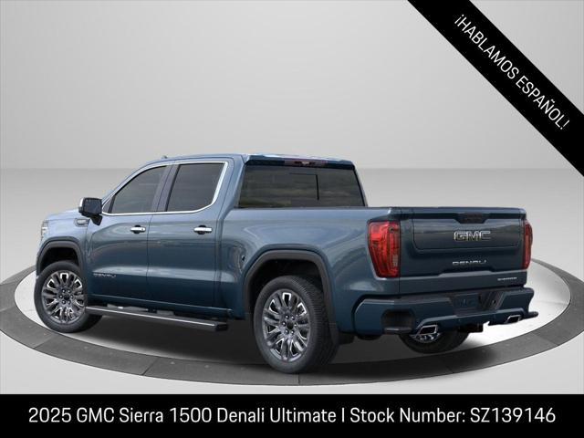 new 2025 GMC Sierra 1500 car, priced at $79,836