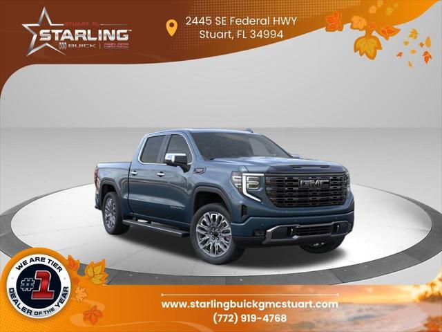 new 2025 GMC Sierra 1500 car, priced at $84,880