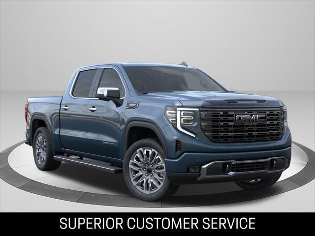 new 2025 GMC Sierra 1500 car, priced at $84,880