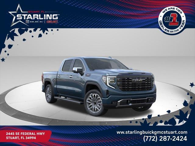 new 2025 GMC Sierra 1500 car, priced at $79,836