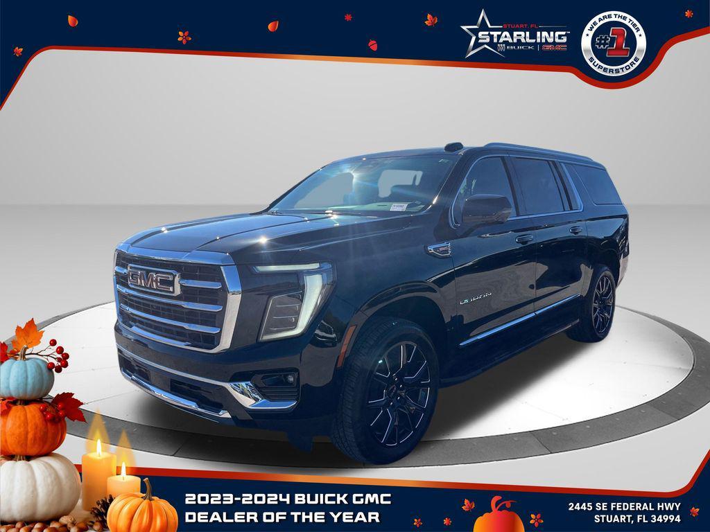 new 2026 GMC Yukon XL car, priced at $78,035