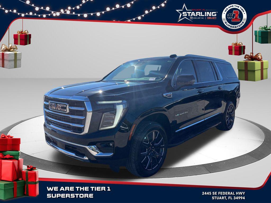 new 2026 GMC Yukon XL car, priced at $78,035
