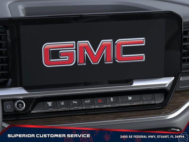 new 2025 GMC Sierra 2500 car, priced at $77,393