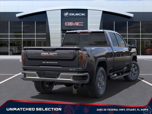 new 2025 GMC Sierra 2500 car, priced at $77,393