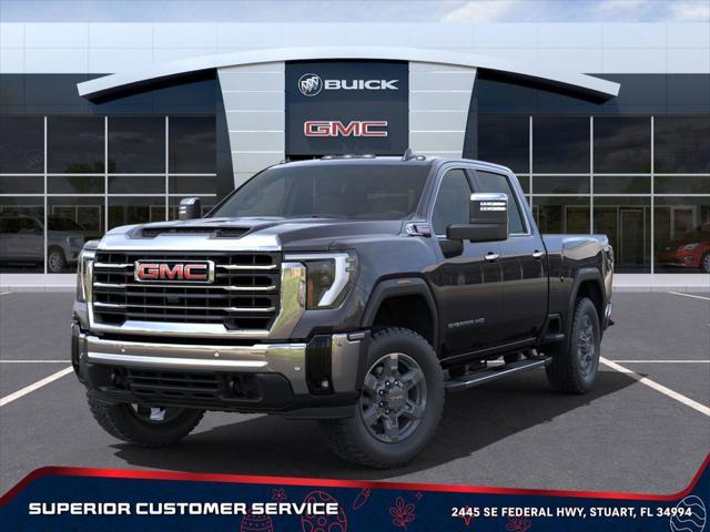 new 2025 GMC Sierra 2500 car, priced at $77,393