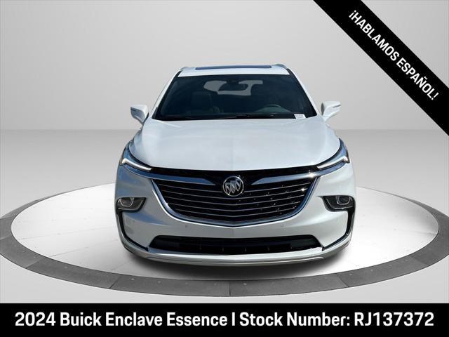 new 2024 Buick Enclave car, priced at $40,850