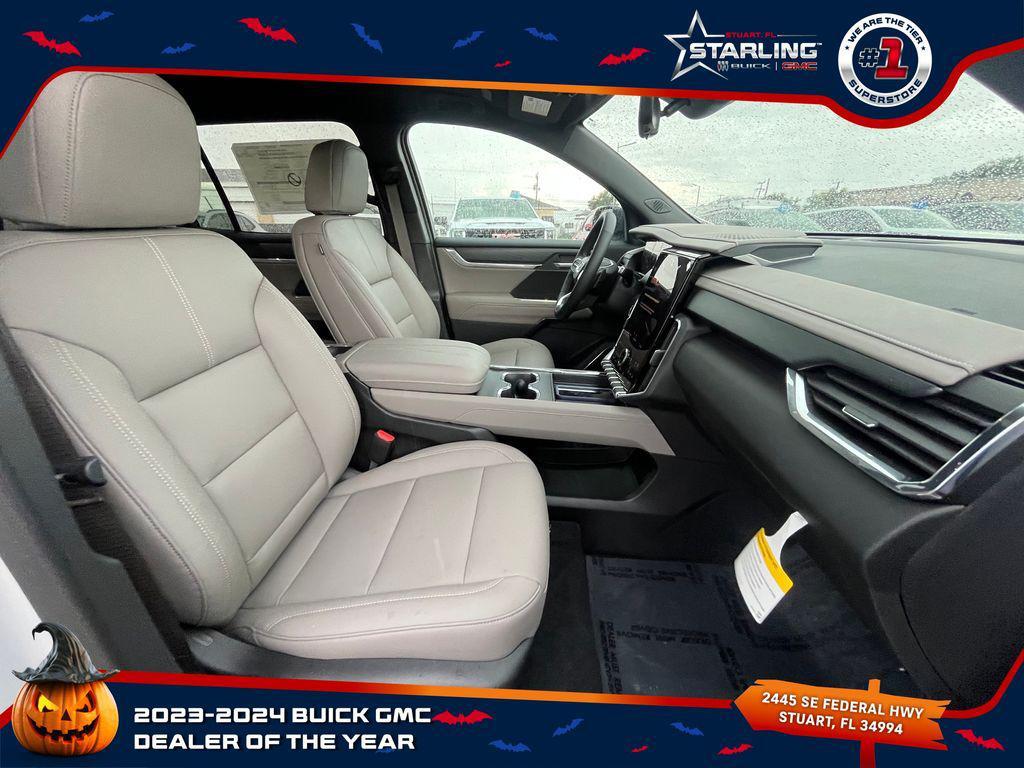 new 2026 GMC Acadia car, priced at $50,697