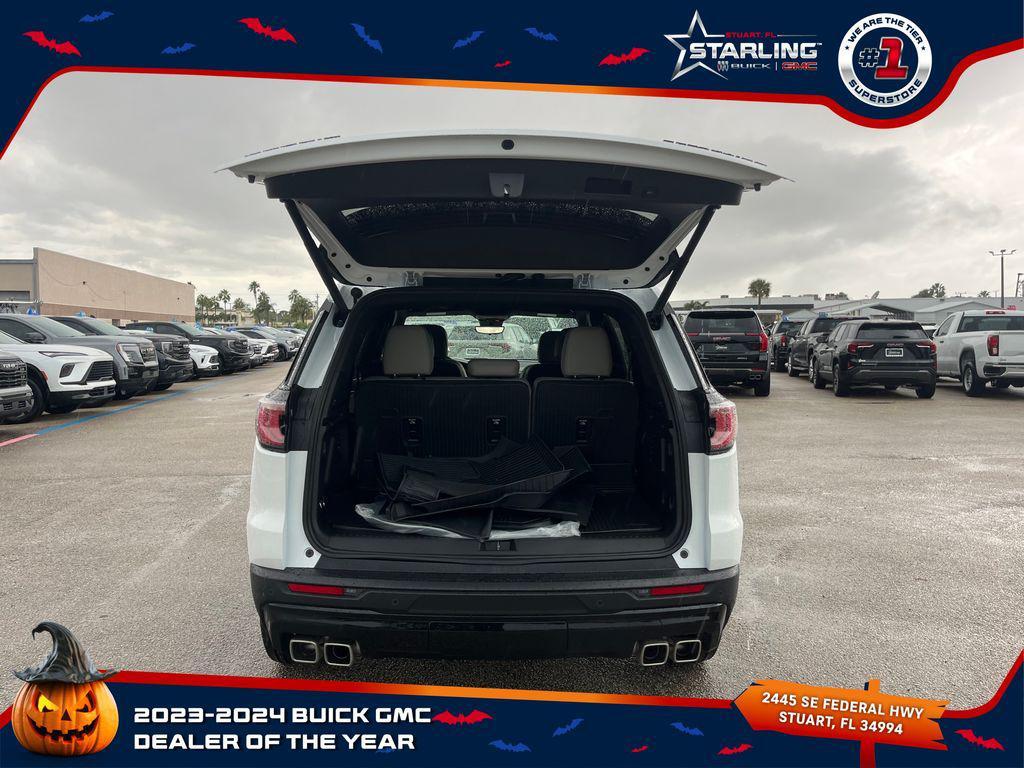 new 2026 GMC Acadia car, priced at $50,697