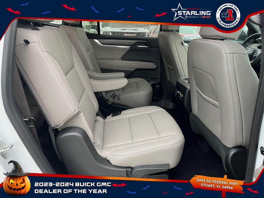 new 2026 GMC Acadia car, priced at $50,697