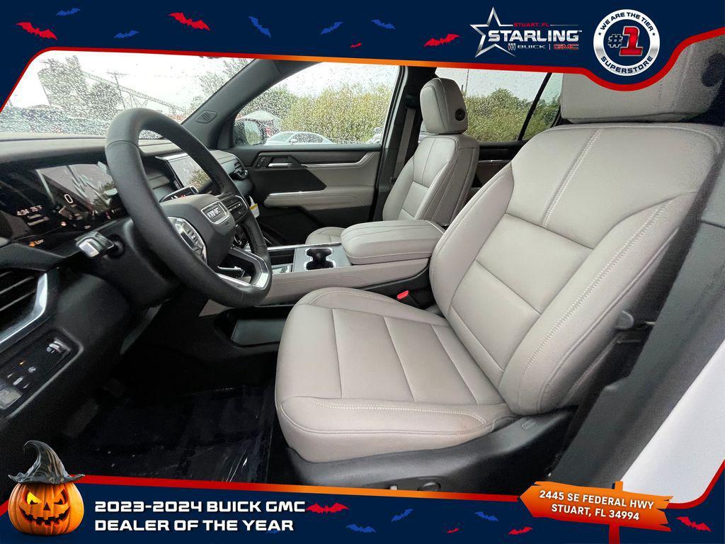 new 2026 GMC Acadia car, priced at $50,697