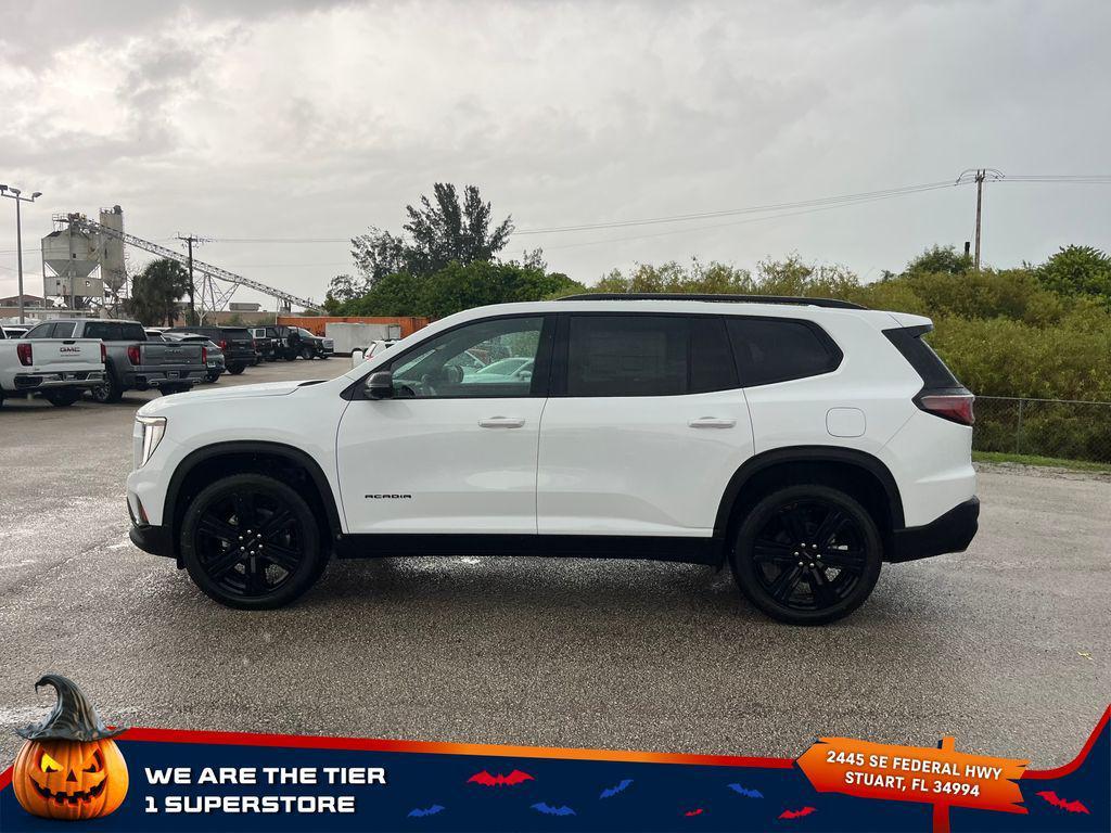 new 2026 GMC Acadia car, priced at $50,697