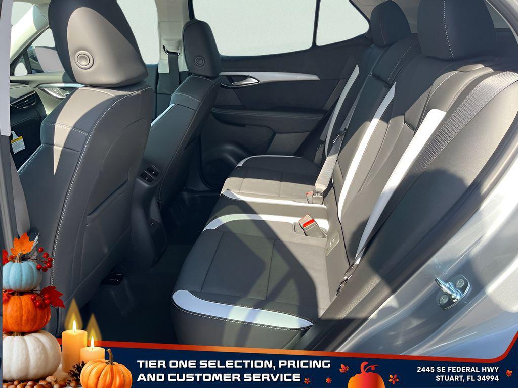 new 2025 Buick Envision car, priced at $39,005