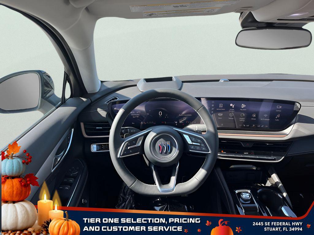 new 2025 Buick Envision car, priced at $39,005
