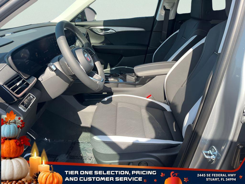 new 2025 Buick Envision car, priced at $39,005