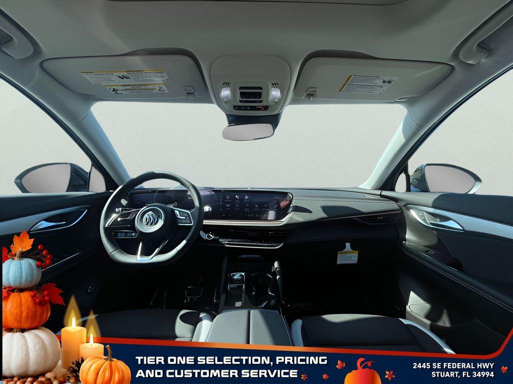 new 2025 Buick Envision car, priced at $39,005