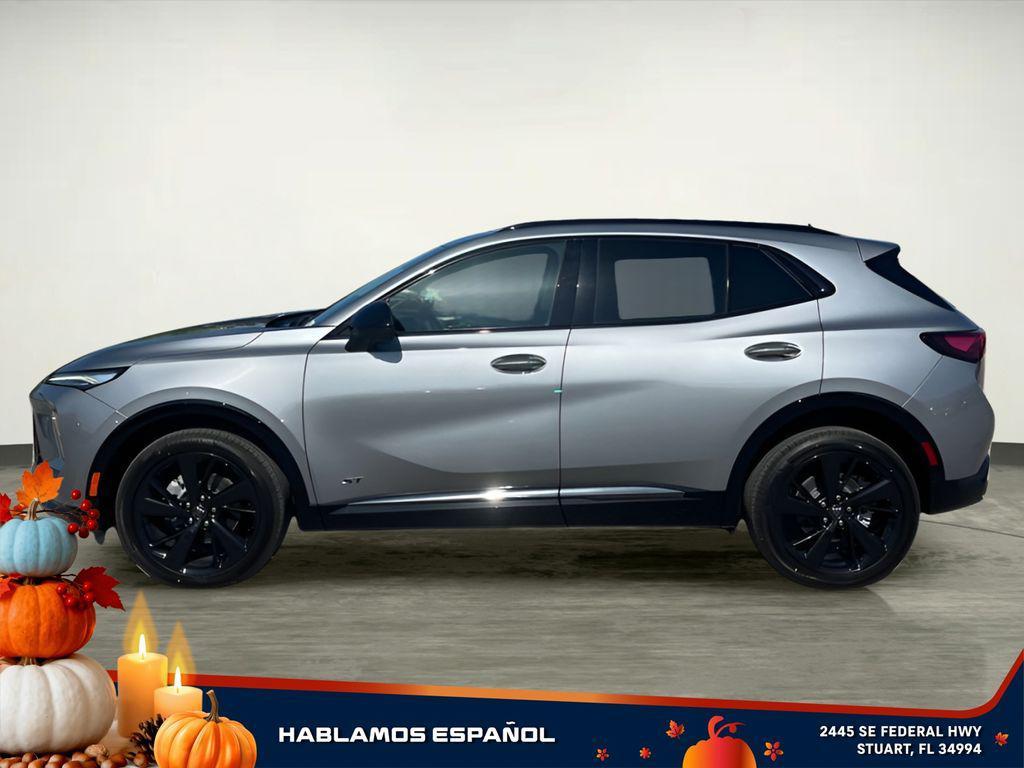 new 2025 Buick Envision car, priced at $39,005