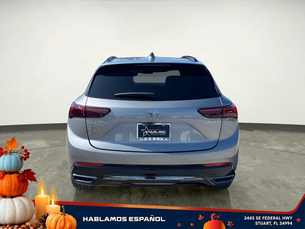 new 2025 Buick Envision car, priced at $39,005