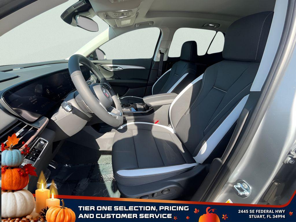 new 2025 Buick Envision car, priced at $39,005
