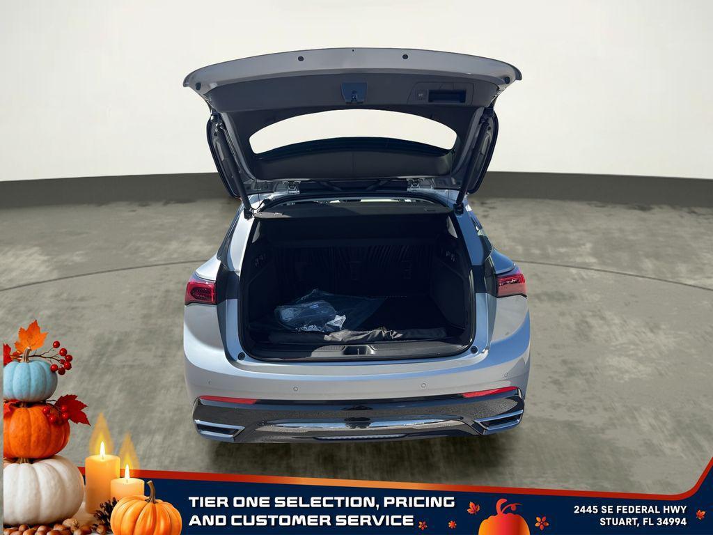 new 2025 Buick Envision car, priced at $39,005