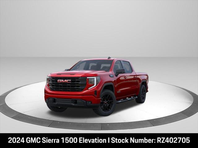 new 2024 GMC Sierra 1500 car, priced at $54,616