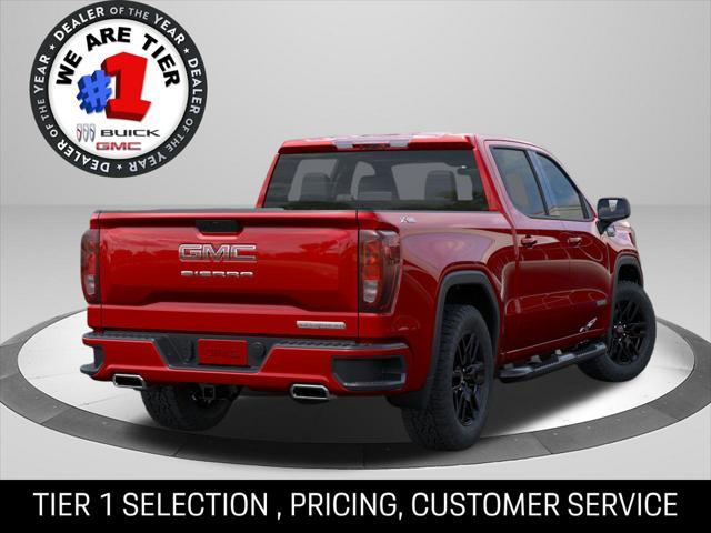 new 2024 GMC Sierra 1500 car, priced at $54,616