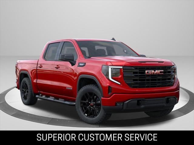 new 2024 GMC Sierra 1500 car, priced at $54,616