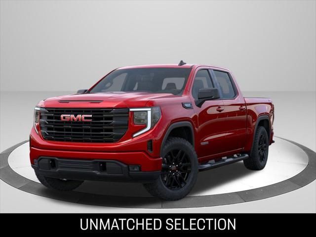 new 2024 GMC Sierra 1500 car, priced at $54,616