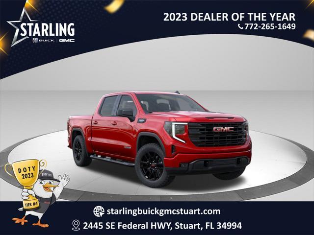 new 2024 GMC Sierra 1500 car, priced at $54,616