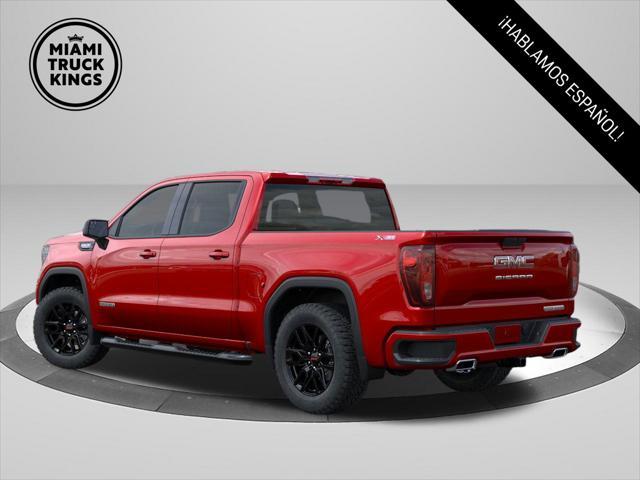 new 2024 GMC Sierra 1500 car, priced at $54,616