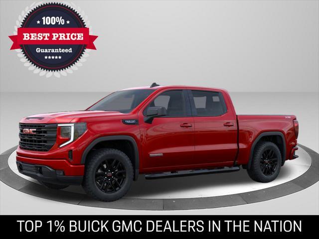 new 2024 GMC Sierra 1500 car, priced at $54,616