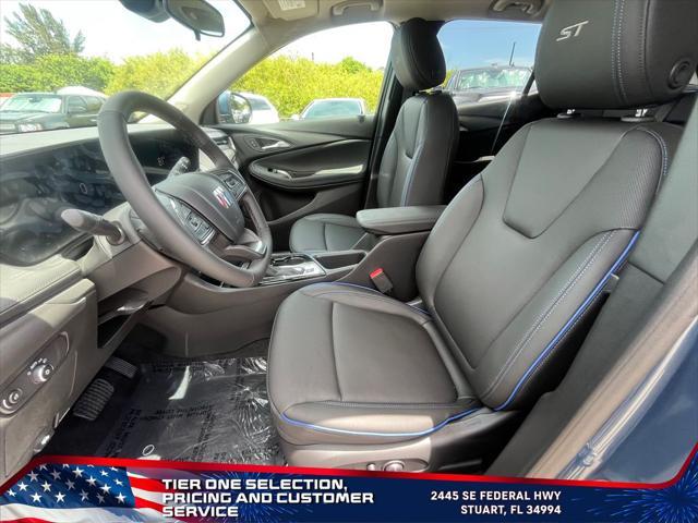 new 2026 Buick Encore GX car, priced at $33,660