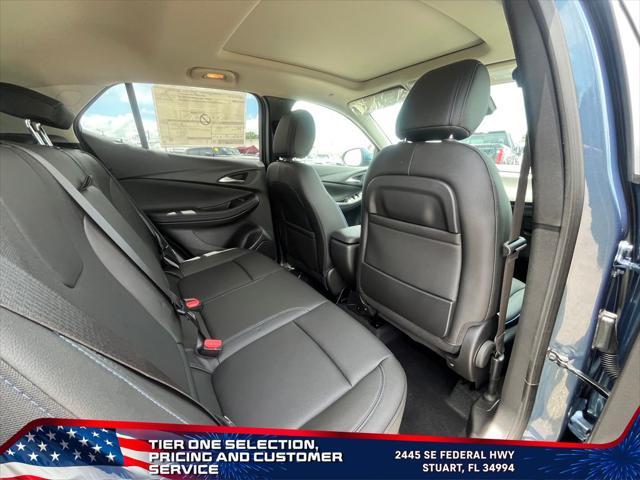 new 2026 Buick Encore GX car, priced at $33,660