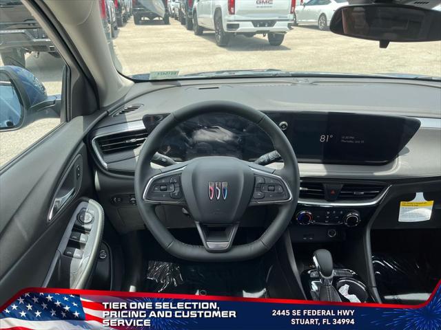 new 2026 Buick Encore GX car, priced at $33,660