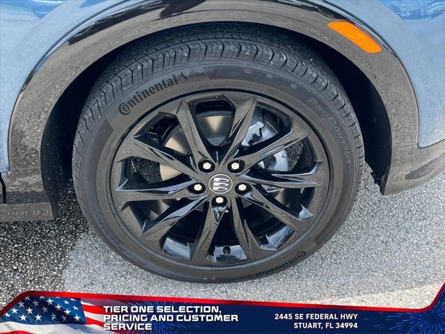 new 2026 Buick Encore GX car, priced at $33,660